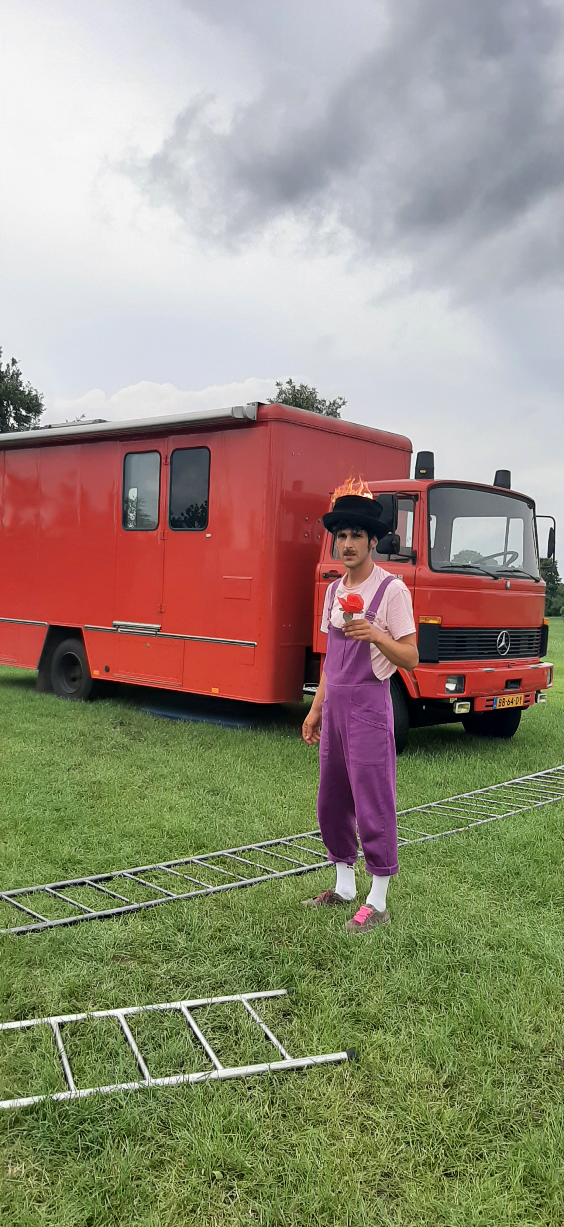 spectacles de cirque