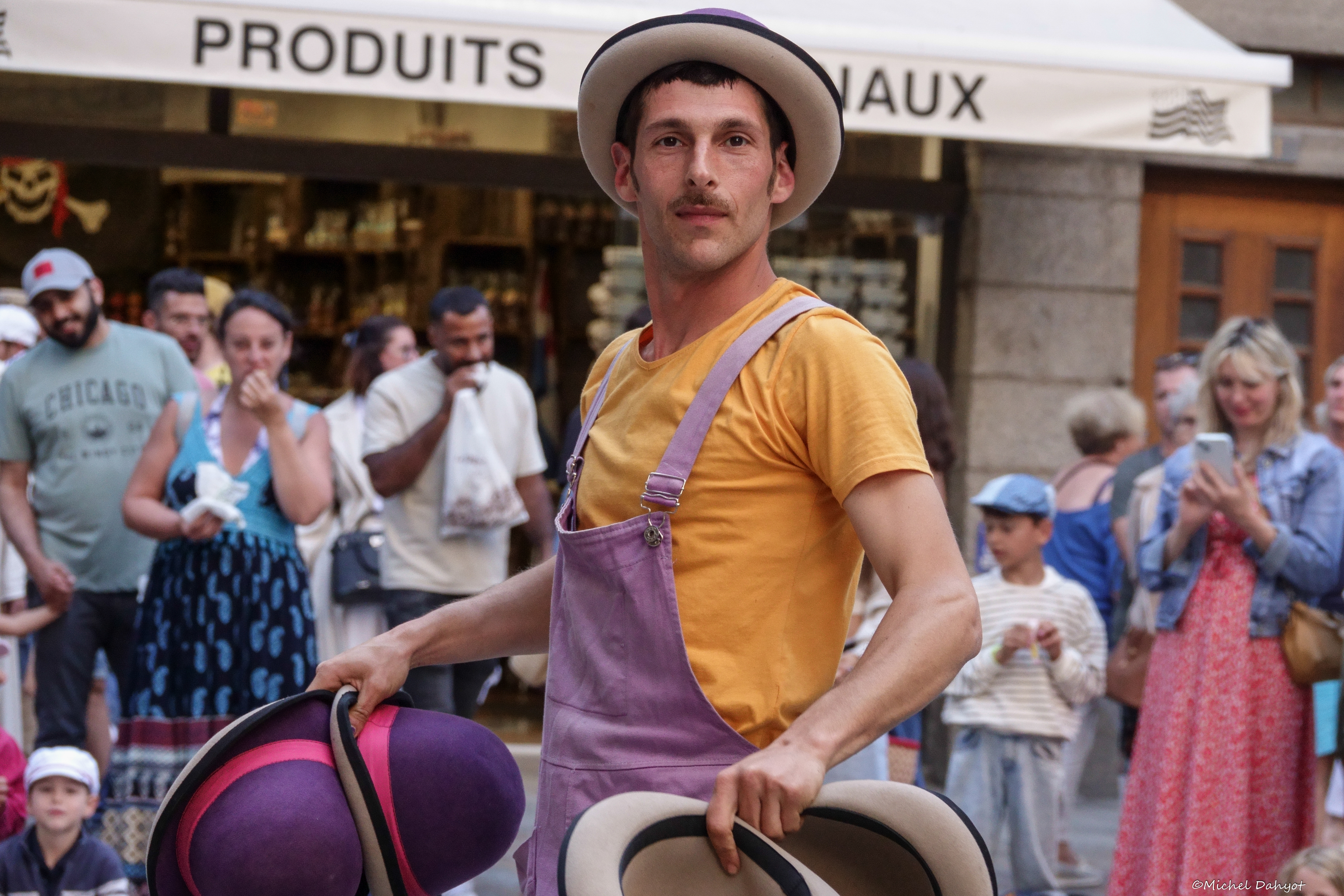 spectacles de cirque