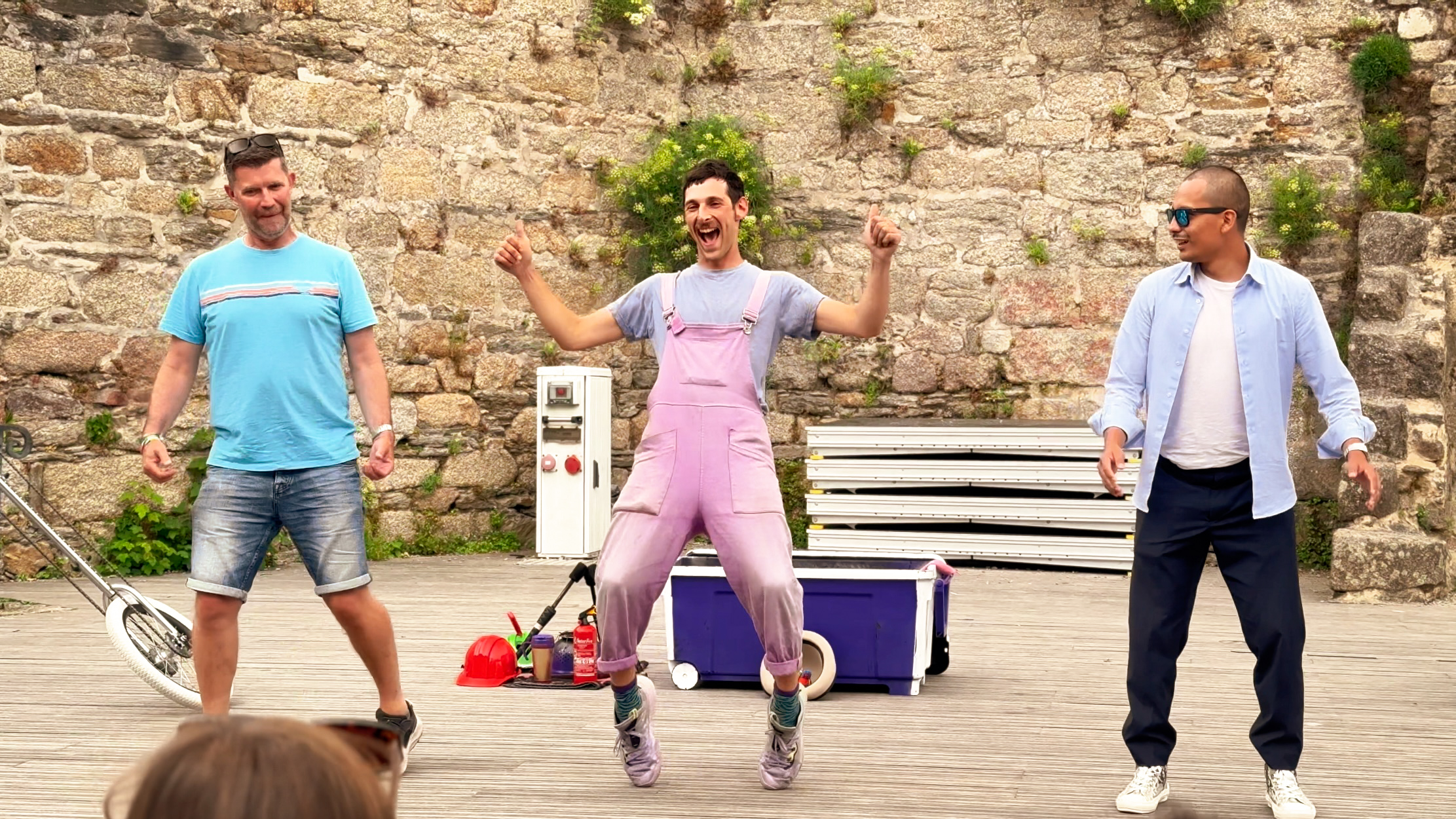 spectacles de cirque