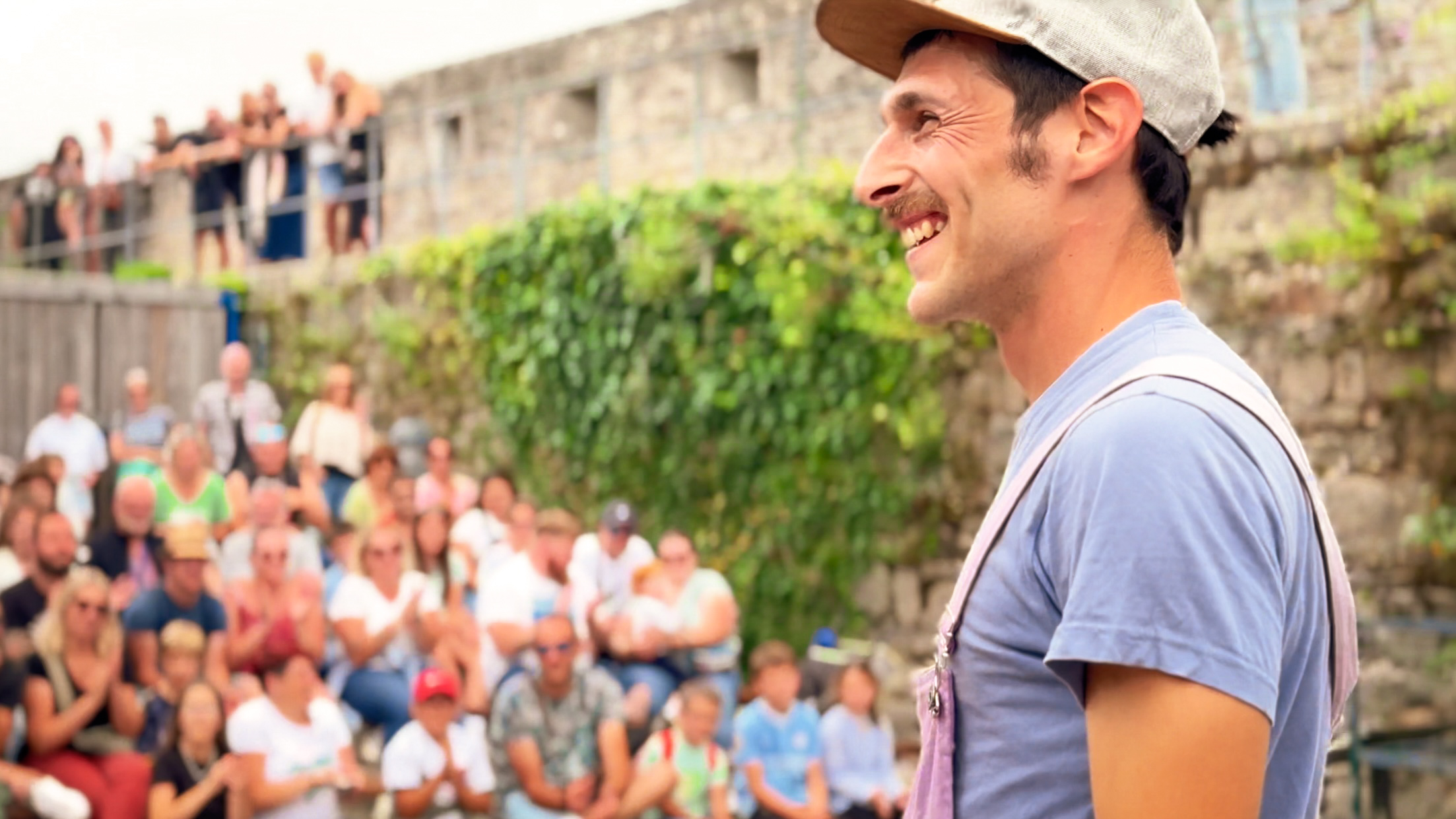 spectacles de cirque