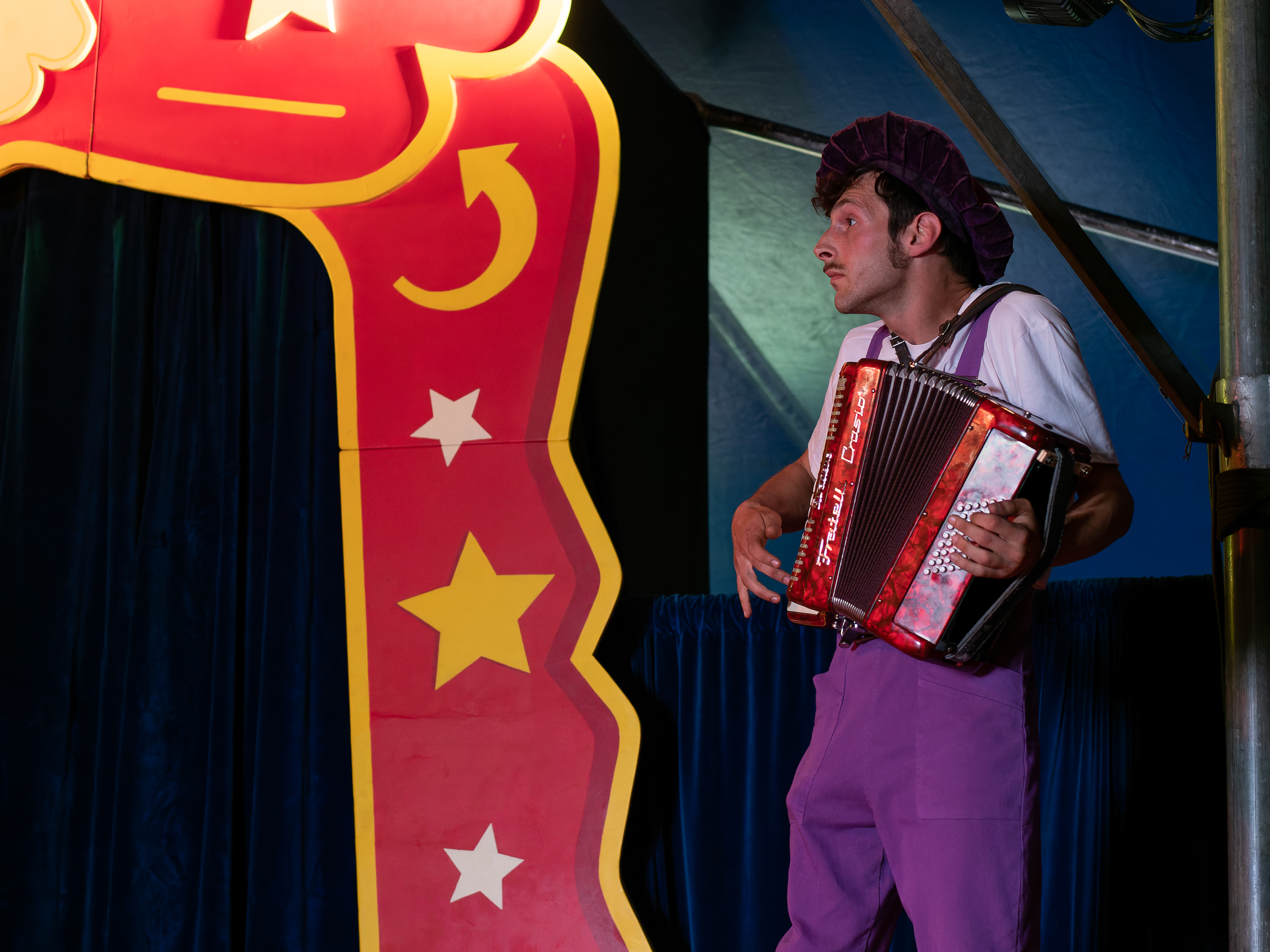 spectacles de cirque