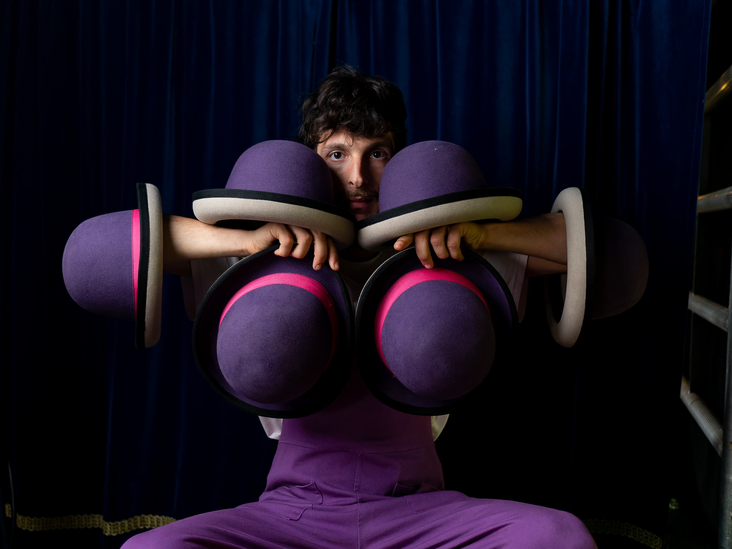 spectacles de cirque