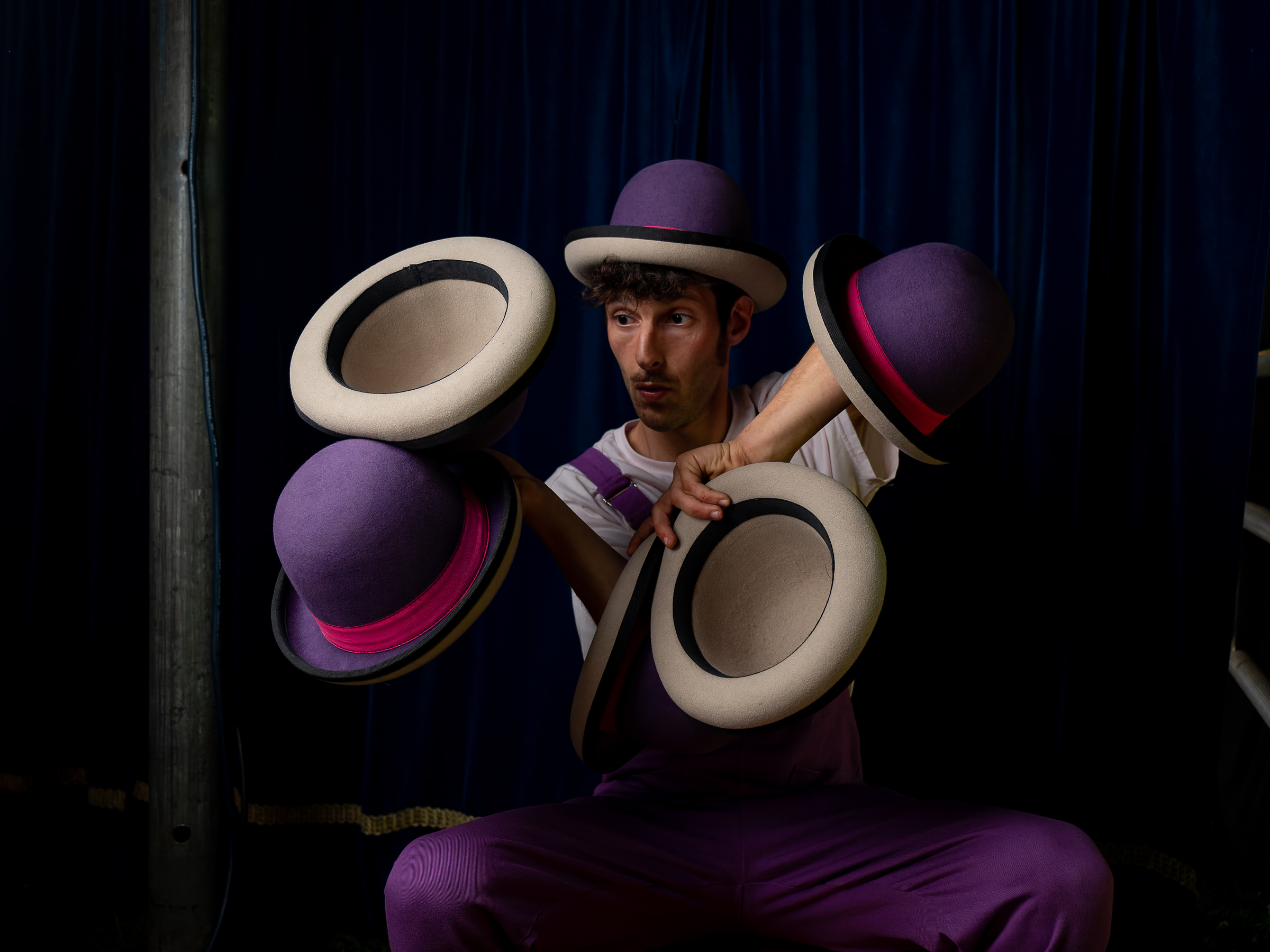 spectacles de cirque